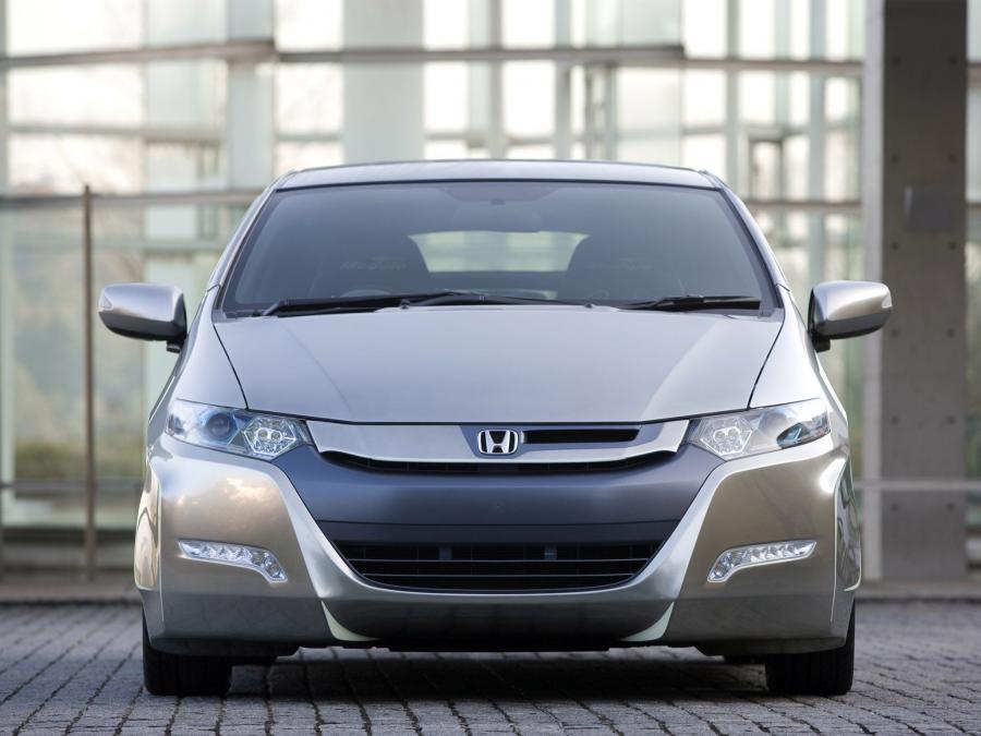  Honda Insight Sports Concept by Modulo 2010 года  (фото 33 из 36)